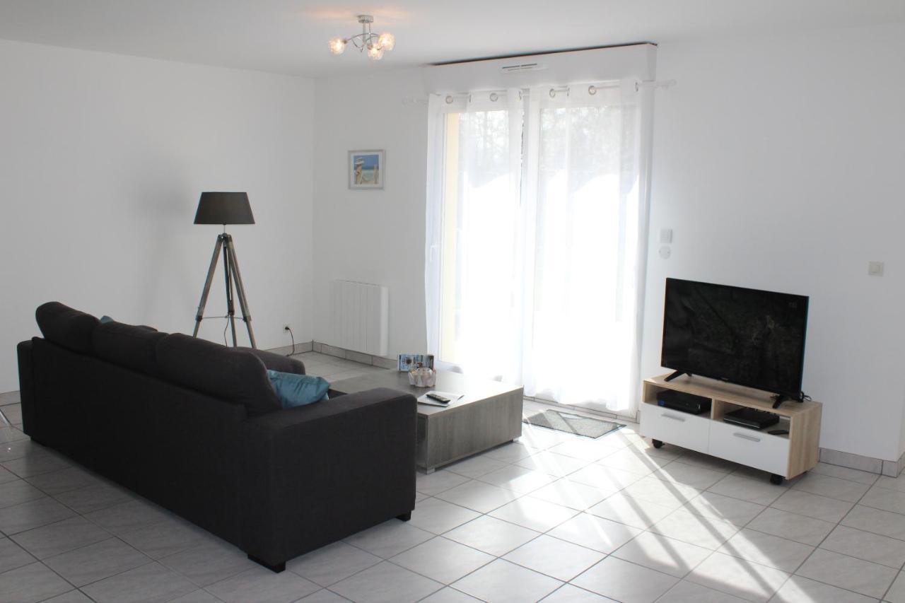 Plaisir En Baie Villa Saint-Blimont Exterior photo