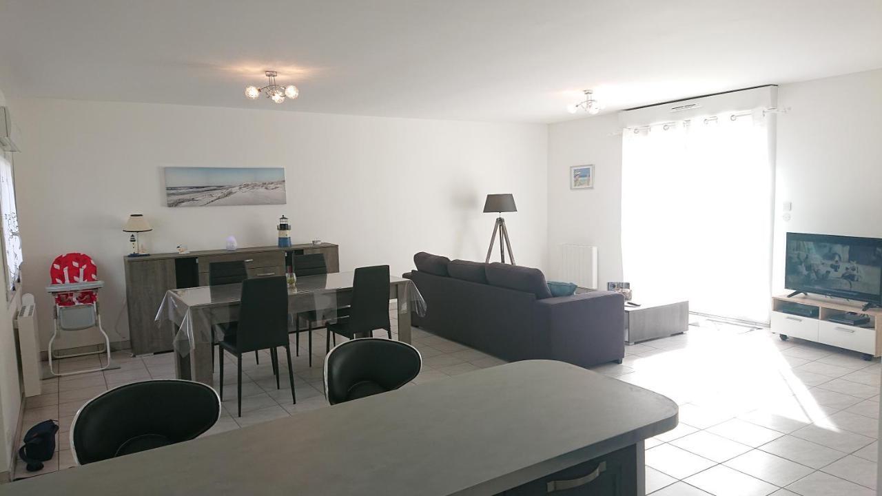 Plaisir En Baie Villa Saint-Blimont Exterior photo