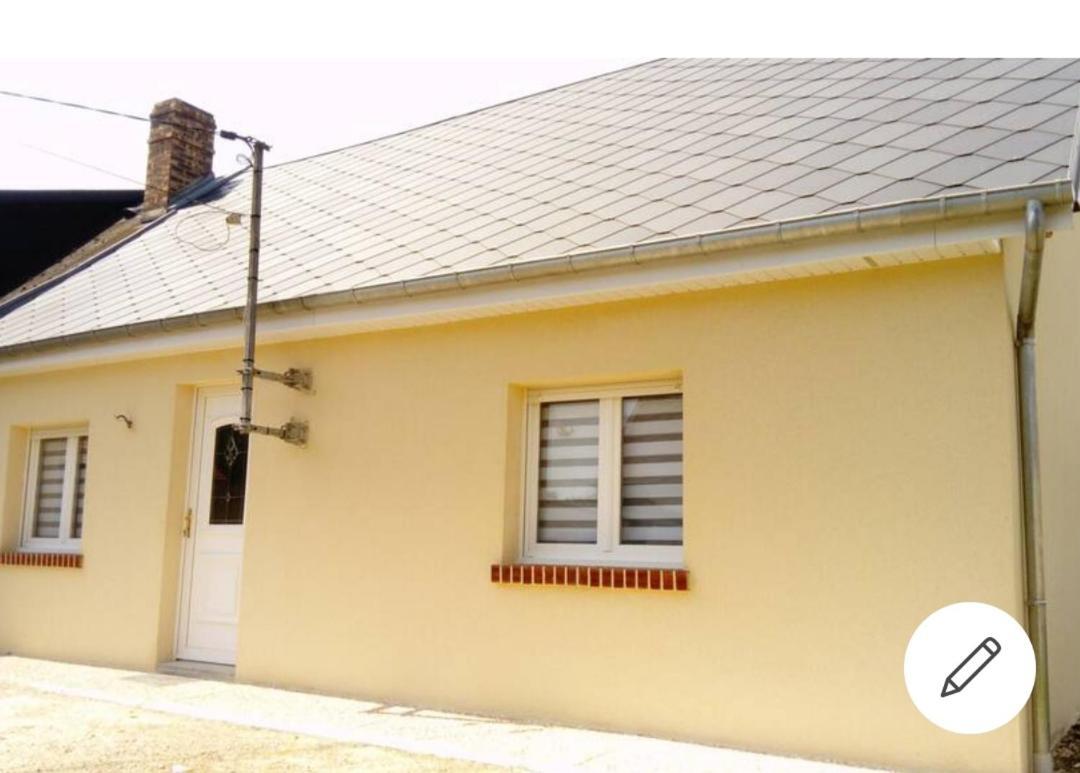 Plaisir En Baie Villa Saint-Blimont Exterior photo