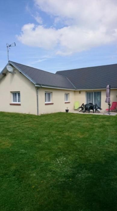 Plaisir En Baie Villa Saint-Blimont Exterior photo