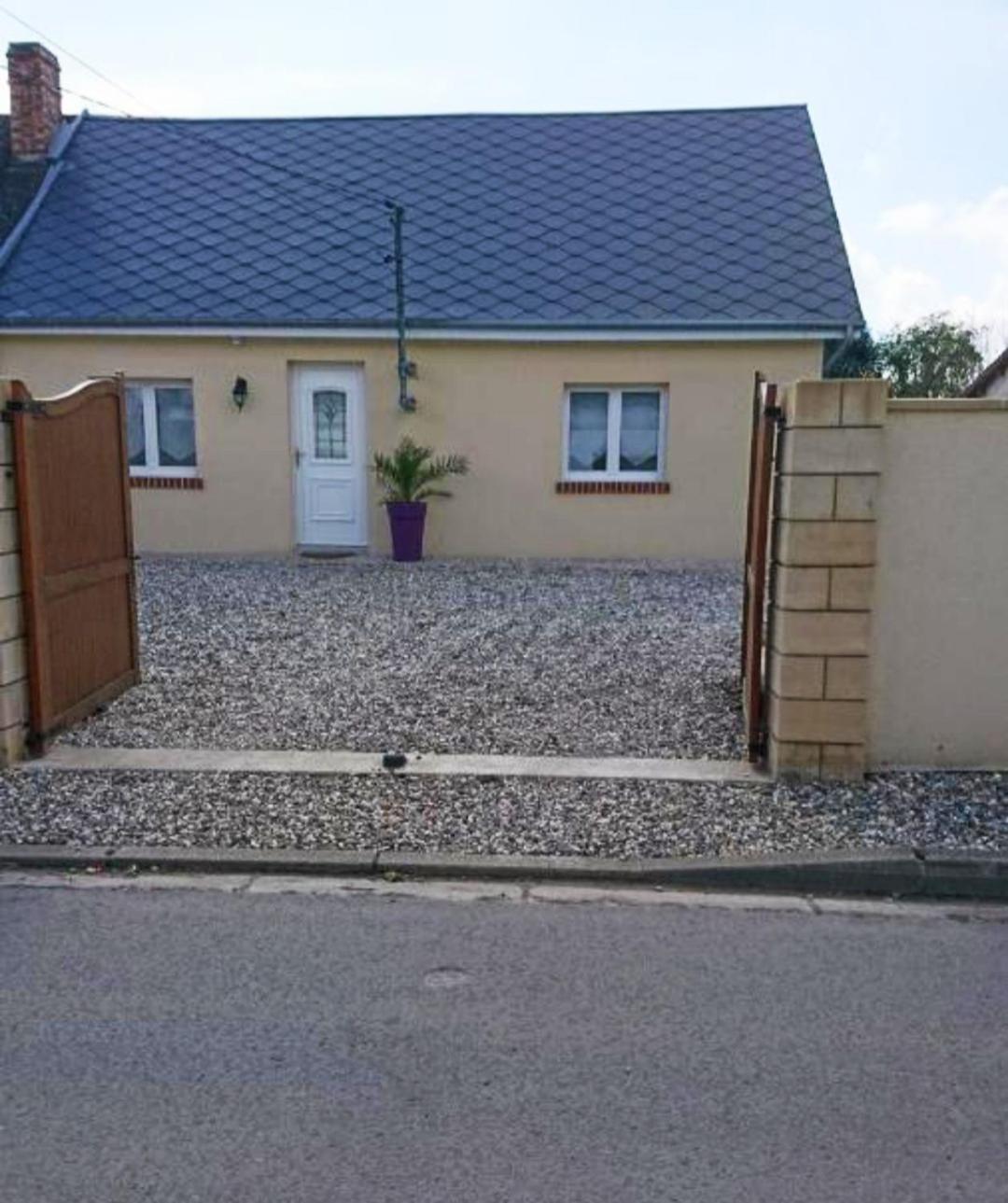 Plaisir En Baie Villa Saint-Blimont Exterior photo